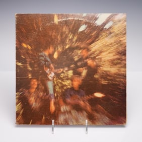 Fantasy Records Creedence Clearwater Revival Vinyl Record, Bayou Country
