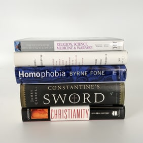 5 Books on Religion, History, and Social Issues
