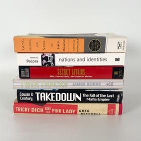 6 Books on History, Politics, and Society