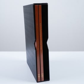 2pc Hardcover Books, MHQ: The Quarterly Journal of Military History