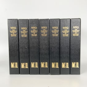 20 MHQ: The Quarterly Journal of Military History