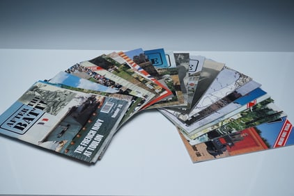 26pc Softcover, After the Battle Magazine, Issues 76-100 + Supplement