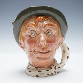 Royal Doulton Large Character Jug, Jarge D6288