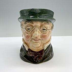 Mr Pickwick D5839 - Small - Royal Doulton Character Jug