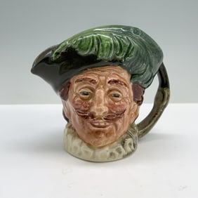 Cavalier D6173 - Small - Royal Doulton Character Jug