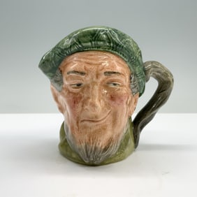 Auld Mac Auld Auld D5824 Small Royal Doulton Character Jug