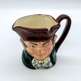 Old Charley D5527 - Small - Royal Doulton Character Jug