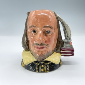 Shakespeare D6938 - Small - Royal Doulton Character Jug