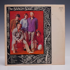 The Beach Boys LP Record - Pickwick Compilation(SPC-3221)