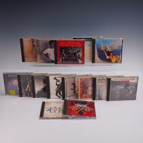 15pc CD Lot John Mellencamp Bryan Adams Roy Orbison