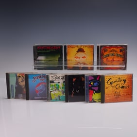 15pc Classic & Alt Rock CD Lot Counting Crows Bon Jovi More