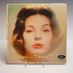 Jackie Gleason Capitol LP Record Oooo W905 with Artie Malvin