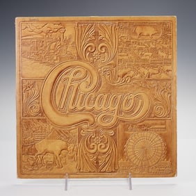 Columbia Records Chicago Vinyl Record, Chicago VII
