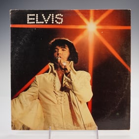 RCA Records Elvis Vinyl Record, You'll Never Walk Alone