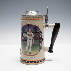 Cal Ripken Jr. A League of His Own Collectible Stein