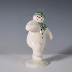 Royal Doulton "The Snowman" Figurine DS2