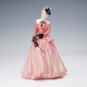 Royal Doulton Bone China Figurine, Milady HN1970