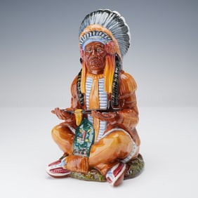 Royal Doulton Figurine, Chief HN2892