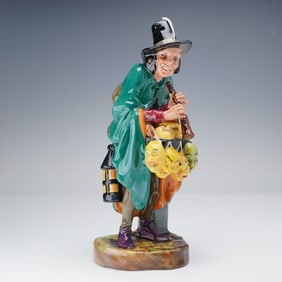 Royal Doulton Figurine, The Mask Seller HN 2103