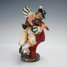 Royal Doulton Porcelain Figurine, The Fiddler HN2171