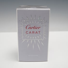 Cartier Eau De Parfum Carat, Sealed Box