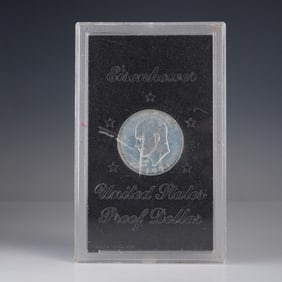 1971-S Eisenhower United States Dollar U.S. Mint