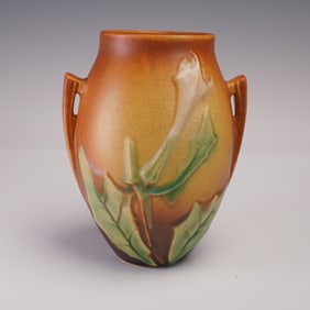 Roseville Pottery Thornapple Vase