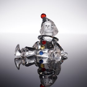 Swarovski Crystal Figurine, Puppet, 7550 000 003