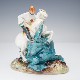 Royal Doulton Figurine, St. George HN2051