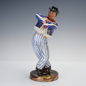 Royal Doulton Porcelain Figurine, Hornpipe HN2161