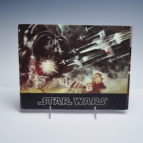 Star Wars 1977 Movie Program Booklet