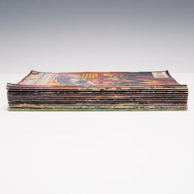 14pc Paramount Comics Star Trek Voyager Comic Books Vol. 1 Issues