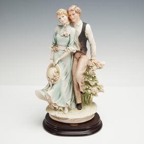 Giuseppe Armani Florence Figurine, Together