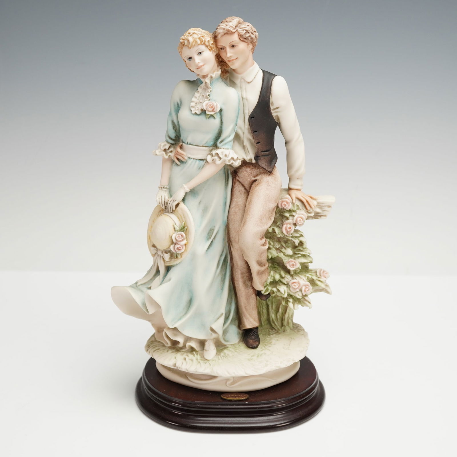 Giuseppe Armani Florence Figurine, Together (1 of 5)