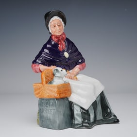 Royal Doulton Figurine, New Companions HN2770