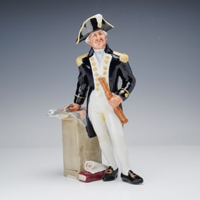 Royal Doulton Figurine, The Captain HN2260
