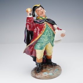 Royal Doulton Figurine, Town Crier HN 2119