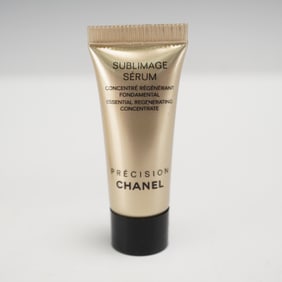 Chanel Precision Cosmetics, Sublimage Serum