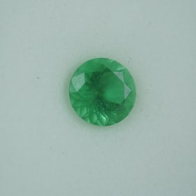 1.15 CT Color Changing Zandrite Round Cut Gemstone