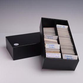 119pc Canadian Coin Collection