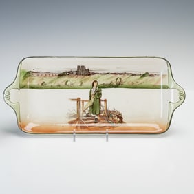 3pc Royal Doulton Seriesware Jug, Bowl and Tray