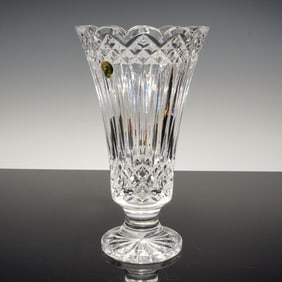 Waterford Crystal Celery Vase, Catherine The Great