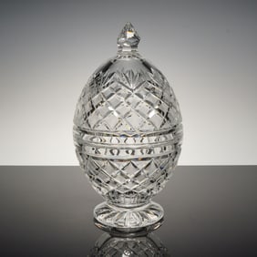 Waterford Crystal Bonbonniere, Ormonde