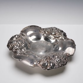 Gorham Sterling Silver Tray