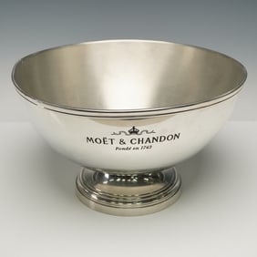 Moet & Chandon Pewter Champagne Cooler