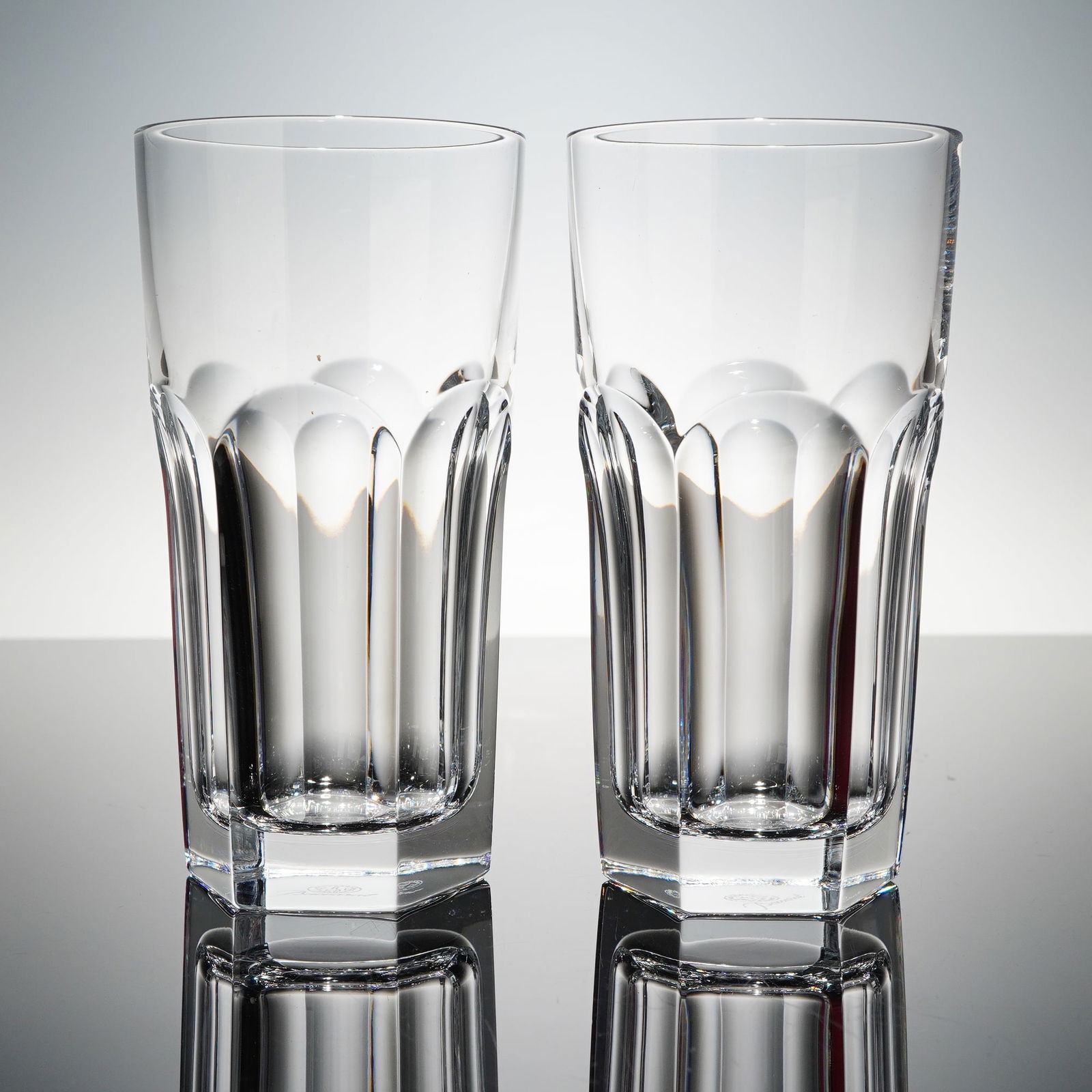 Baccarat Crystal Highball Glasses Set, Harcourt (1 of 4)