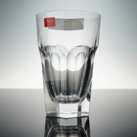 Baccarat Crystal Tumbler, Harcourt