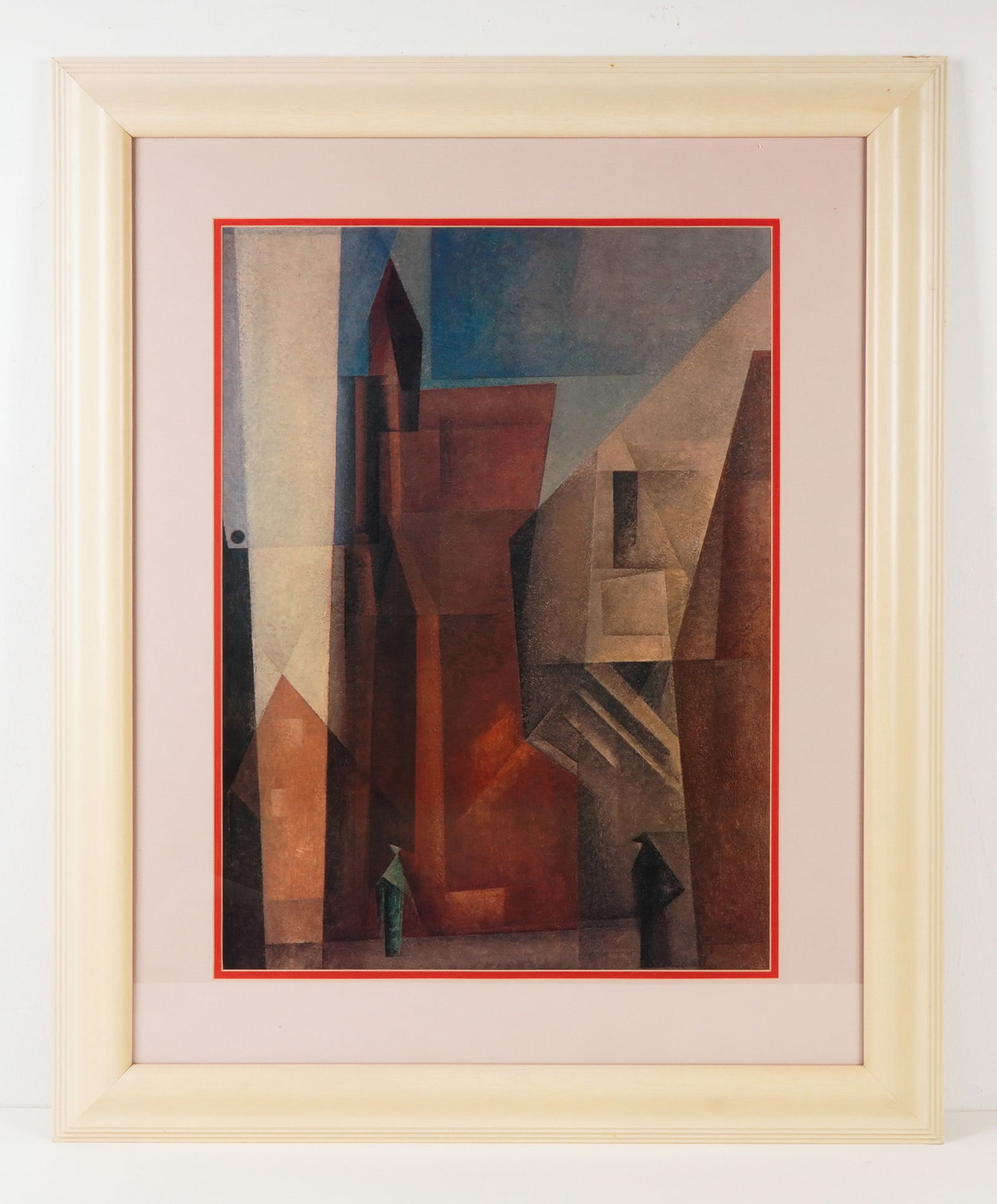 After Lyonel Feininger (German/American, 1871-1956), Framed Poster Print (1 of 7)