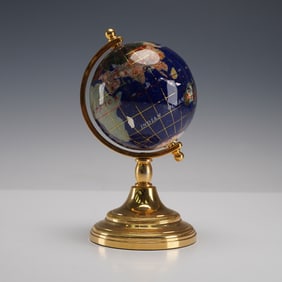 Miniature Desk Globe