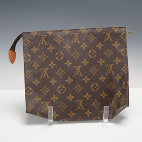 Louis Vuitton Monogram Toiletry-Cosmetic Pouch